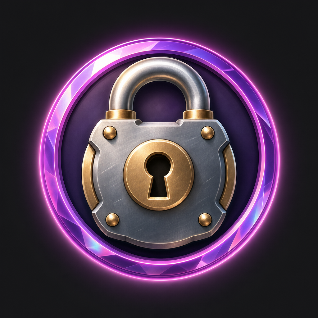 Locked In